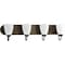 Progress Lighting Gather Collection Four-Light Bath & Vanity P2709-20 - alternate 4
